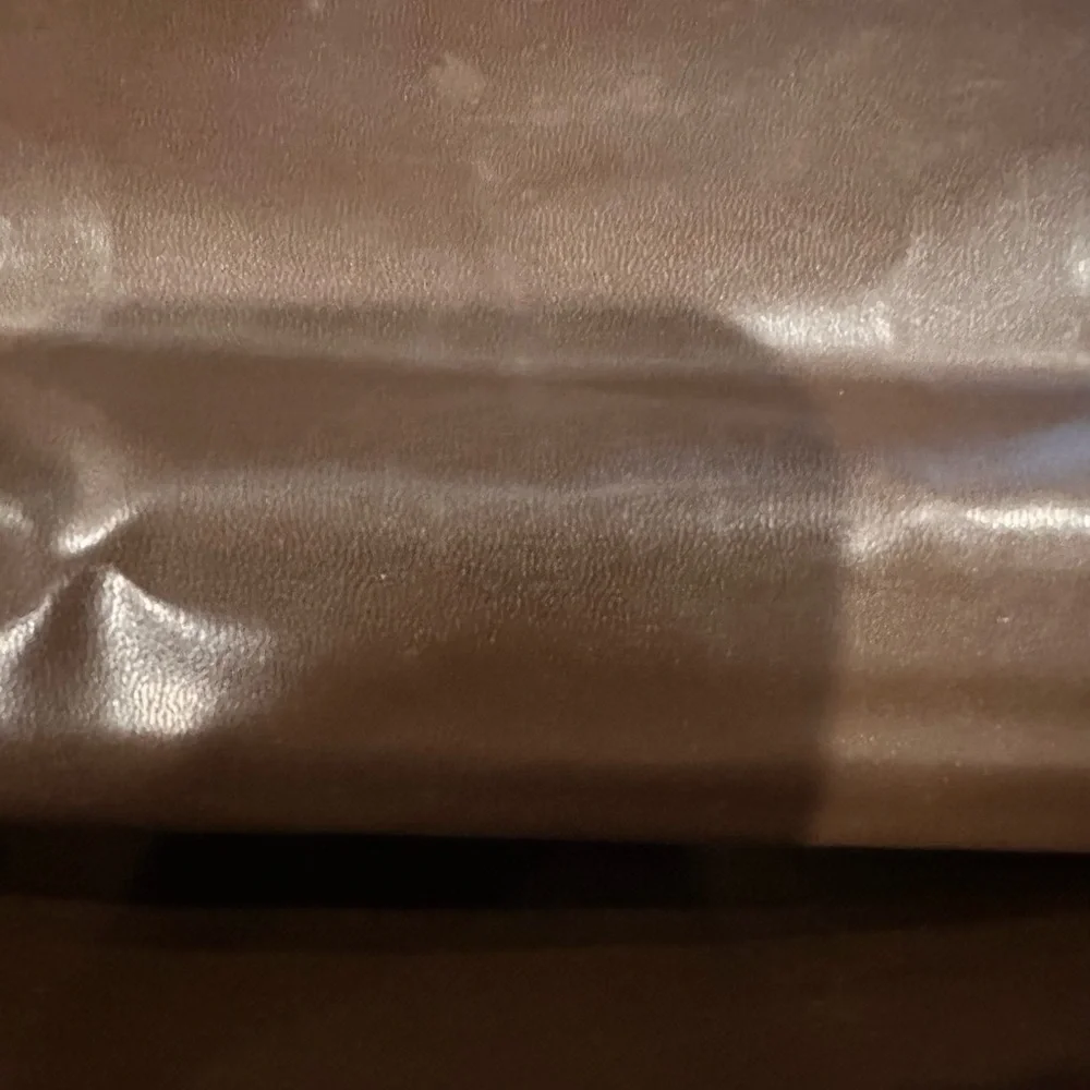 Burberry Tan and Black Bag Nova Bag